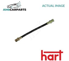 BRAKE HOSE LINE PIPE REAR RIGHT INNER LEFT 220 100 HART NEW OE REPLACEMENT