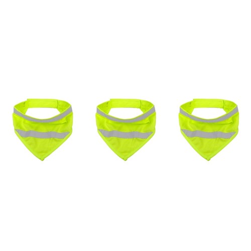 3pcs durable reflective pet - 3pcs,