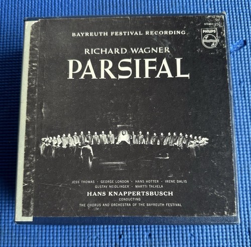 Richard wagner parsifal 4 - -,