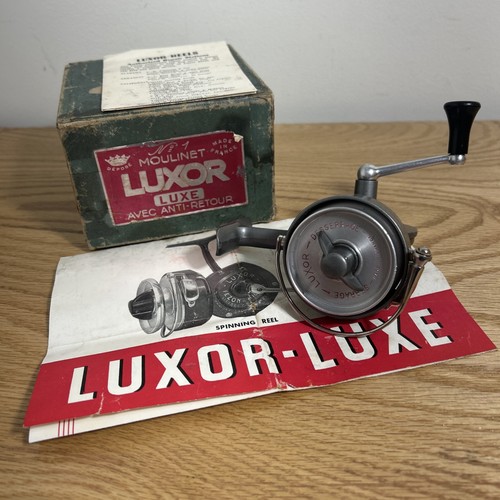 Vintage luxor luxe type n1 - luxor,