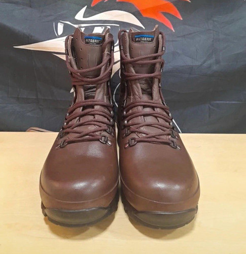 Altberg men brown leather - altberg, men's