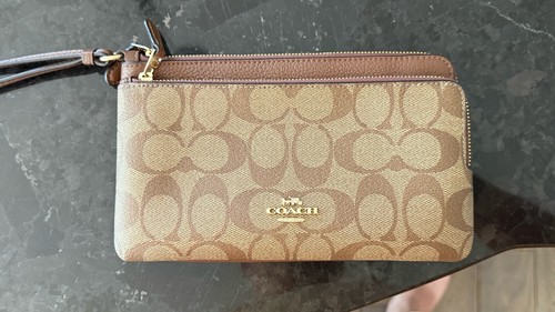 Coach c5576 double zip - coach,
