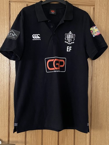 Canterbury taff well - well, rugby