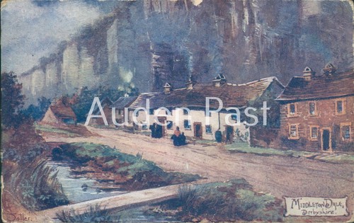 Middleton dale derbyshire - dale,
