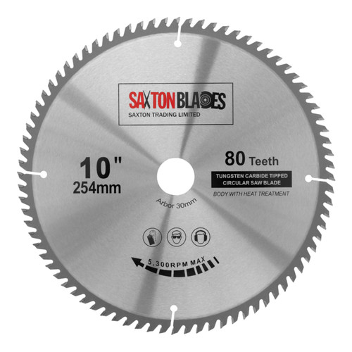 Saxton tct circular saw blade - tct,