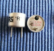 Ultrasonic Transducer RS SCS 401R Receiver 40KHz (+/-1KHz) PCB mount