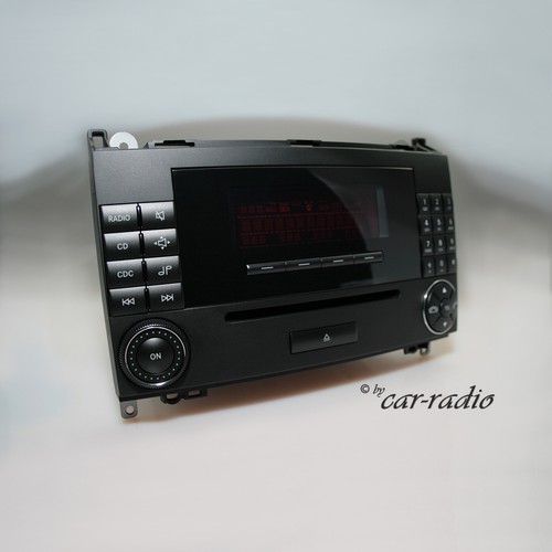 Genuine mercedes audio cd - audio,