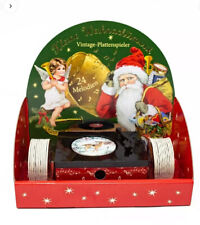 Coppenrath Unique Vintage Musical Gramophone Advent Calendar - Premium Made... 