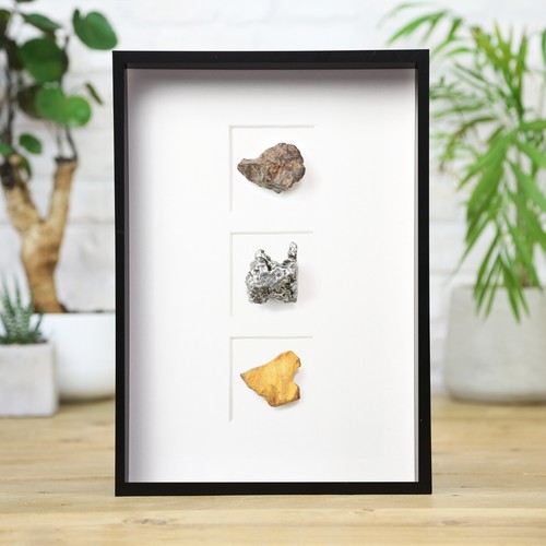 Myriad meteorite collection - meteorite,