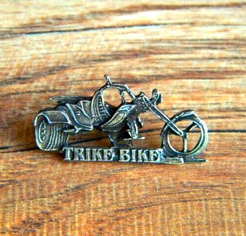 Trike bike vest - trike, hat