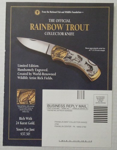 1998 franklin mint - 1998,