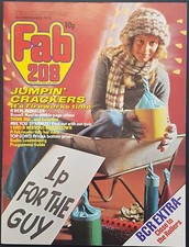 Fab 208 Magazine 8 November