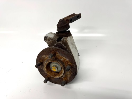 Tvr drivers front - tvr, hub