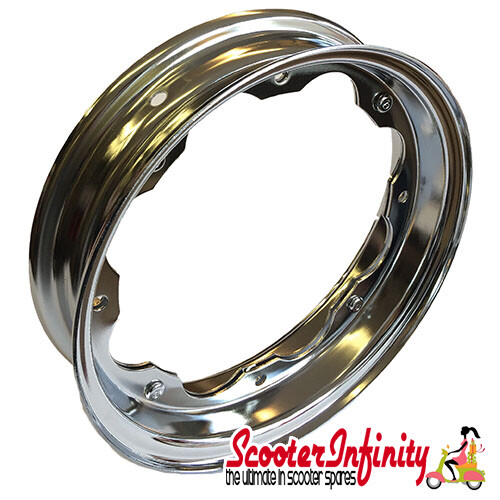 Split wheel rim lambretta - split,