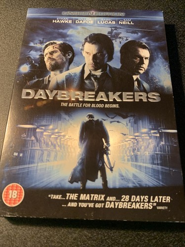 Daybreakers dvd ethan - daybreakers, (2010)