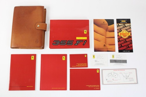 1994 ferrari 355 f1 - 1994-99,