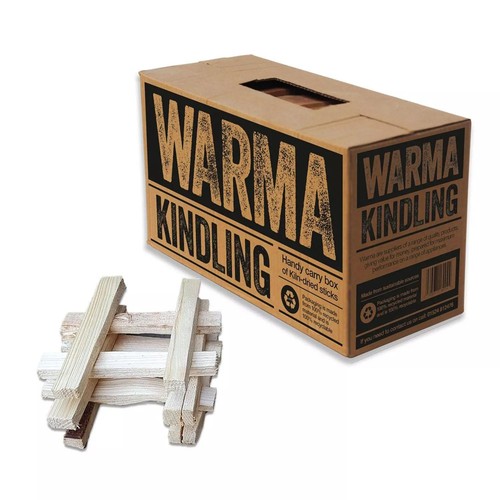 Warma kindling sticks - kindling, kiln