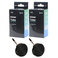 Bicycle Tyre Inner Tubes 27.5" 1.75/2.125 MTB Road Bike 48mm Presta Valve 2PC