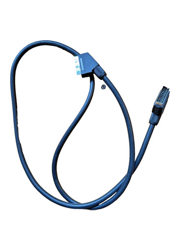 Scart cable monster - to,