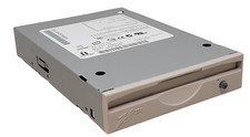 New Iomega 750MB Zip Drive 3.5" Internal ATAPI IDE Beige - Drive Only