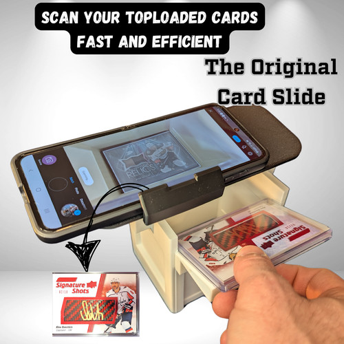 Card slide - card,