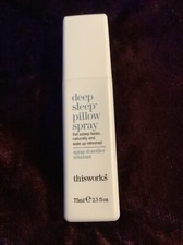 This Works Deep Sleep Pillow