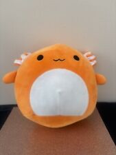 Squishmallow  Plush Nico The Orange Axolotl 8" Inch