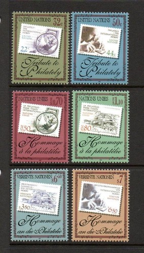 United nations mnh 1997 - united,