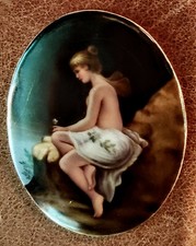 "The Nymph Psyche" Motif
