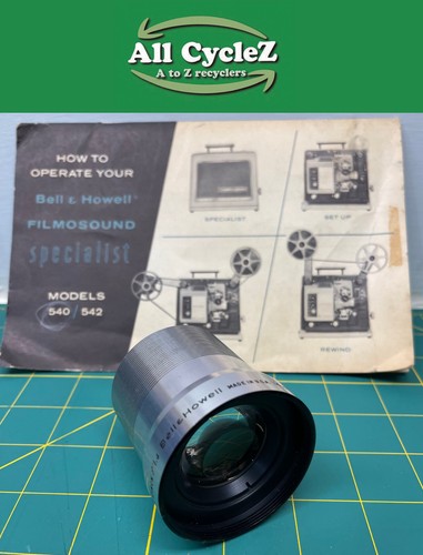 Vintage bell howell - vintage,