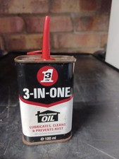 3 In 1 Oil Tin