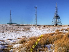 Photo 6x4 Winter Hill