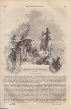 THE BATTLE OF POITIERS; THE CHESTNUT TREE; THE EFFECT OF OIL IN STILLING WAVES;