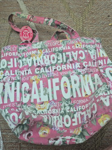 Robin ruth california - california, canvas