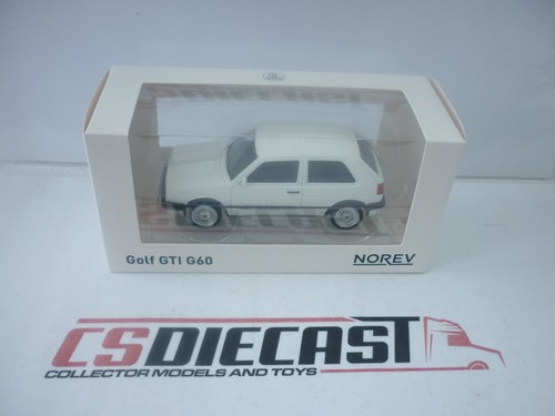 Norev scale cars vw - scale, golf