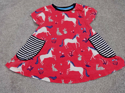 Mini boden dress girls - girls, 2-3y
