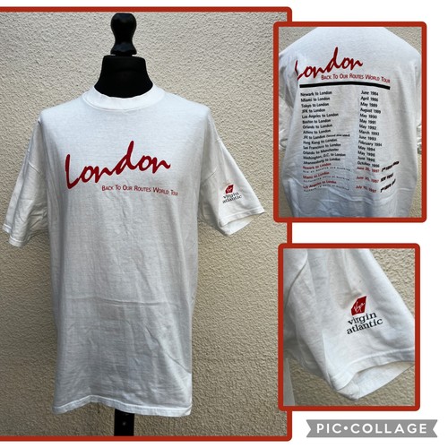 Vintage 1984 1997 virgin - vintage, 1984-1997