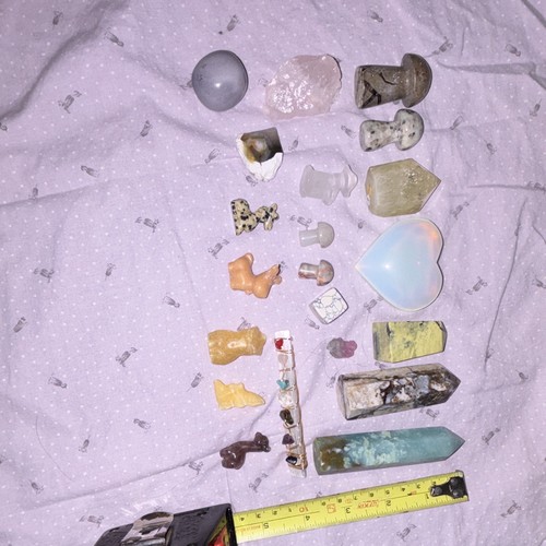 Mixed bundle crystals - bundle, of