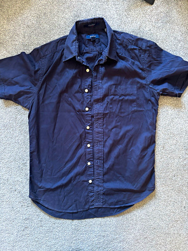 Gant men tinted oxford - men's,