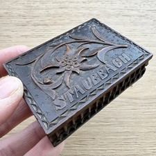 Vintage Black Forest Hand