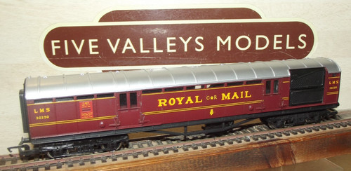 090926 hornby lms royal - 090926/14,