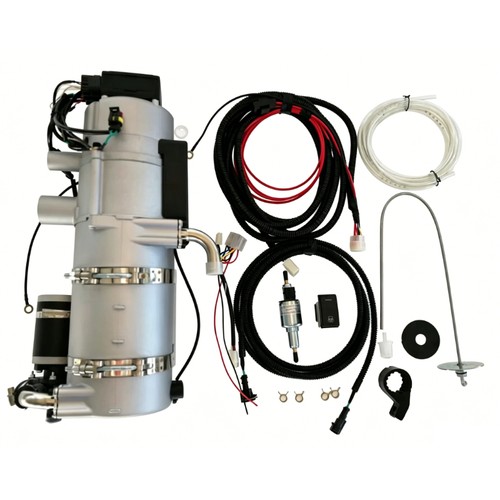 New 12v 24v - new, 15kw