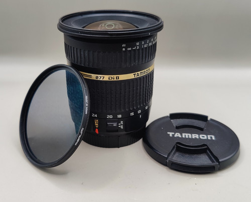 Tamron 24mm 3 5 - tamron, f/3.5-4.5