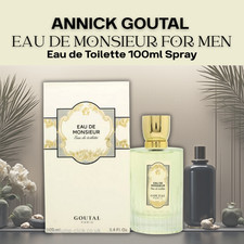 Annick Goutal Eau De Monsieur