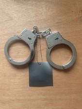 ANN SUMMERS METAL HAND CUFFS