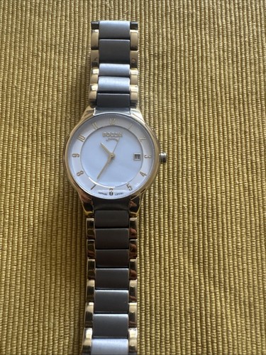 Boccia titanium ladies watch - boccia,
