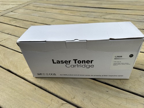 Lexmark toner cartridge 260 - lexmark, e-260