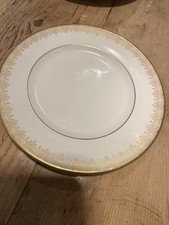 Royal Doulton Gold Lace Bread