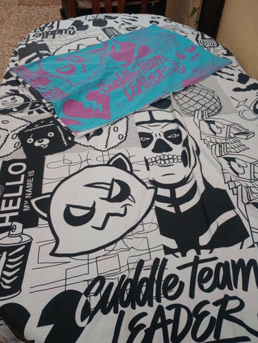 Fortnite double duvet - fortnite, cover
