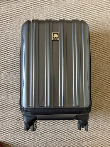 Delsey paris hardshell cabin - delsey,